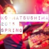 KO-MATSUSHIMA 2015 Spring Mix