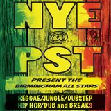 New Years Eve at the PST Club!!! ***Free Download*** Reggae,Dancehall,Jungle,Dubstep!