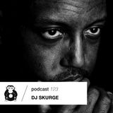 #123 Podcast: DJ SKURGE || witclub.net