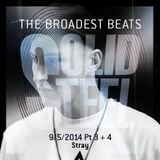 Solid Steel Radio Show 9/5/2014 Part 3 + 4 - Stray