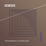 Techno Session #2 @ Klaipeda 09.2015