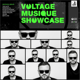Marquez Ill at Sisyphos Berlin - Voltage Musique Showcase