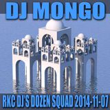 RKC DJ's Dozen Squad 104-11-07