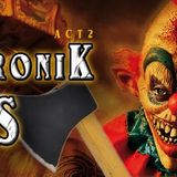 DJ SET @ ELECTRONIK CIRKUS 2 w/ Adrenokrome, The Braindrillerz, Manu le malin 25.04.2015