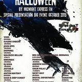 Onur Polat - Pandorum Hallowen Marathon by Midnight Express Fm Guest Mix ® October 2015