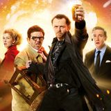 Tiffany Vintage | puntata radio n.130 | The World's End & la Trilogia del Cornetto