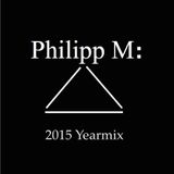 DJ PM: presents: 2015 Yearmix