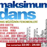 Radyo Fenomen Maksimum Dans 12 OCAK 2013 Part 1