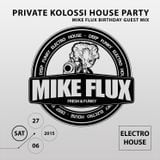 Private Kolossi House Party 2015