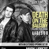 Mark Lippert - Opening set for Death on the Balcony - 2-12-13