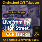 Off the Beaten Track CVS Takeover @Lee_CCR - Lee Shuttlewood - 03/06/14 - Chelmsford Community Radio