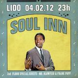 At The Soul Inn Berlin | Promo Mix 02/2012 | by Kristian Auth