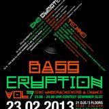 Max-I-muS @ BASS ERUPTION VOL 7 PART III