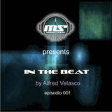 The MidNight Sounds Radio Pres. In The Beat By Alfred Velasco episodio 001