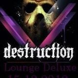 Nelson Katzer - Destruction Night vol.2 @ Lounge Deluxe Mettmann 15.12.2012