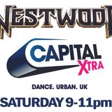 Westwood On Capital XTRA - Saturday 9th November