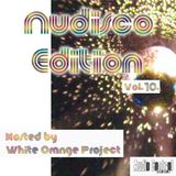 White Orange Project - Audio Control - 4th anniversary - Nudisco Edition