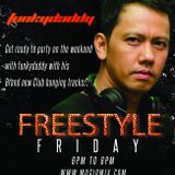 funkydaddy FREESTYLE FRIDAY Episode 001 House