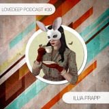 RITHMABEATZ LoveDeep Podcast #30 mix by Ilija Frapp