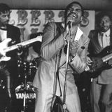 Dan Austin - rare Northern soul 45s & tribute to Otis Clay - St. Cece's in Detroit - Jan. 30, 2016
