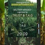 TRUST - MILITARY MINDED