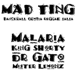 SweatCast #36 - Malaria @ Mad Ting - Labo Club 2/4/15