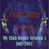 July 2011 My Club House Sessions Bugui Deejay