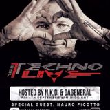 NKD This Is Techno Live Sept 2015