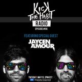 Kick The Habit Radio 06 feat. Jaycen A'mour (DI.FM, May 2014)