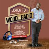 Did you Mix Word on Radio on Exodus Radio by John Foye