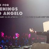Geo Angelo - House Evenings @ LightWave Radio (Vol.38) Exclusive Dj set by Dj's From Mars