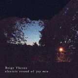 Guest Mix No6 - Beige Throes