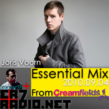 Joris Voorn - BBC Essential Mix (2010-09-11)