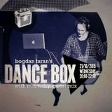 Dance Box - 21 Oct 2015 feat. M.A.N.D.Y. guest mix