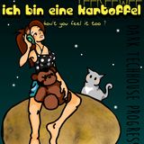 TeeKeeWee - Ich Bin Eine Kartoffel (Don't You Feel It Too) (Dark TechHouseProg & Techno) - 13-07-15