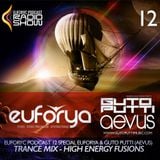 Euforyc Podcast 12 - Special Euforya & Guto Putti (Aevus) Trance mix - High Energy Fusions