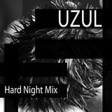hard night mix - mixed by Uzul - Bassmusic