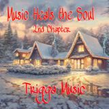 Trigga Music presents Music Heals the Soul 2nd Chapter w/ DJ Ricky Sixx
