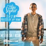 BLU SAPHIR SHOW /W JAY ROME FEAT. WESTERN SEA @ BASSDRIVE (19.11.2015)