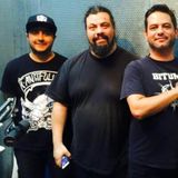 Zine Live #16 - Statues on Fire - Rádio FAAP - 10.04.2015