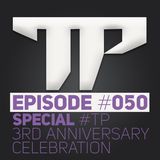 Trance Paradise Episode #050 (Special "TP 3rd Anniversary" Celebration) (26-05-13)