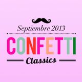 SEPTEMBER_RAIN CONFETTI-CLASSIC Juan Salas Dj. Session