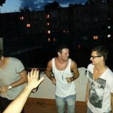 KRK live@ Rooftop `T` Session 04.08.2012