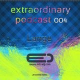 Lange - Extraordinary Podcast 004 (14.11.2011)