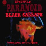 Turbulence - Spéciale "Paranoïd" de Black Sabbath - 29/02/2016