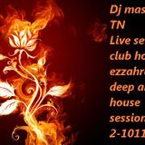 DJ Massimo Tn_ Live Set In Club House Ezzahra ( deep and tech house Part I) _ 11 juin 2011