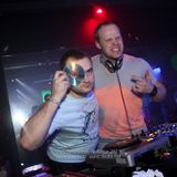 Club Revolution Live set @ Club Africa - Dj Artipartyboy & Dj Corpez 04.10.2013