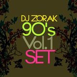 DJ ZORAK - 90S VOL 1