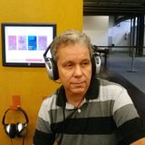 Manezinho da Implosão em visita à Discoteca