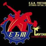 DIEGO ENTONADO@ EBM FESTIVAL MADRID(LA RIVIERA)